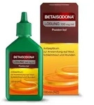 Betaisodona L&ouml;sung - Die All-in-One Wund-Desinfektion 100 ml