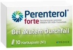 Perenterol forte bei akutem Durchfall & zur Vorbeugung 10 St