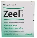ZEEL comp.N Ampullen 10 St