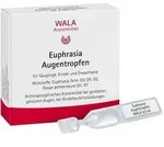 EUPHRASIA AUGENTROPFEN 10X0.5 ml