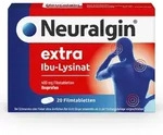 NEURALGIN extra Ibu-Lysinat Filmtabletten 20 St
