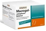MACROGOL-ratiopharm Balance Plv.z.H.e.L.z.Einn. 100 St