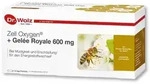 ZELL OXYGEN+Gelee Royale 600 mg Trinkampullen 14X20 ml