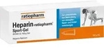 HEPARIN-RATIOPHARM Sport Gel 100 g