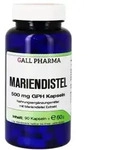 MARIENDISTEL 500 mg GPH Kapseln 90 St