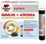 DOPPELHERZ Immun+Aronia system Ampullen 30 St