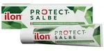 ilon&reg; Protect-Salbe &ndash; atmungsaktiver Schutz vor N&auml;sse, Druck und Reibung 50 ml