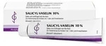 SALICYL VASELIN 10% Salbe 100 ml