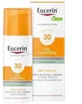 Eucerin Oil Control Face Sun Gel-Creme LSF 30 50 ml