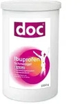 DOC IBUPROFEN Schmerzgel Spenderkartusche ohne Pumpe 1 kg