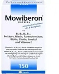 MOWIBERON Kapseln 150 St