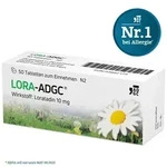 LORA ADGC Tabletten 50 St