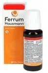 FERRUM HAUSMANN Tropfen zum Einnehmen 30 ml