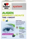 DOPPELHERZ Augen Sehkraft+Schutz system Kapseln 60 St