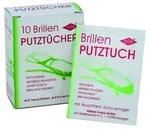 BRILLENPUTZT&Uuml;CHER 10 St
