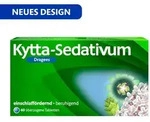 KYTTA SEDATIVUM Dragees 40 St
