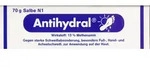 ANTIHYDRAL Salbe 70 g