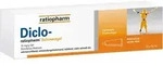 Diclo ratiopharm Schmerzgel - bei Schmerzen 50 g
