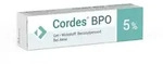 CORDES BPO 5% Gel 30 g