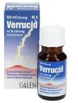 VERRUCID L&ouml;sung 10 ml