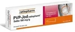 PVP-JOD-ratiopharm Salbe 100 g
