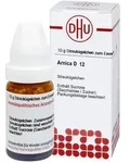 ARNICA D 12 Globuli 10 g