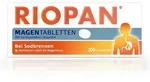 RIOPAN Magen Tabletten Kautabletten 100 St