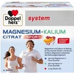 DOPPELHERZ Magnesium+Kalium Citrat system Granulat 40 St