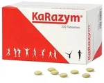 KaRazym Enzym Komplex mit Bromelain, Papain & Pankreatin 200 St