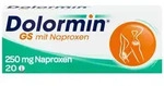 Dolormin GS mit Naproxen bei Gelenkschmerzen 20 St