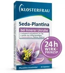 KLOSTERFRAU Seda-Plantina &uuml;berzogene Tabletten 30 St