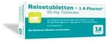 REISETABLETTEN-1A Pharma 20 St