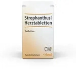 STROPHANTHUS COMP.Herztabletten 50 St