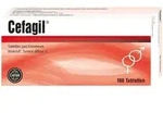 CEFAGIL Tabletten 100 St