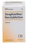 STROPHANTHUS COMP.Herztabletten 250 St