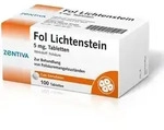 FOL Lichtenstein 5 mg Tabletten 100 St