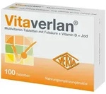 VITAVERLAN Tabletten 100 St