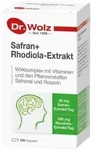 SAFRAN+RHODIOLA-Extrakt Dr.Wolz Kapseln 120 St