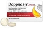 Dobendan&reg; Direkt Halstabletten - Bei starken Halsschmerzen und Schluckbeschwerden 24