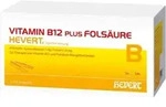 VITAMIN B12 PLUS Fols&auml;ure Hevert a 2 ml Ampullen 2X100X2 ml