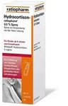 HYDROCORTISON-ratiopharm 0,5% Spray 30 ml