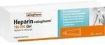HEPARIN-RATIOPHARM 180.000 I.E. Gel 150 g