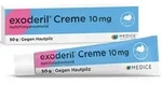 exoderil Creme die Rettung bei Fu&szlig;- & Nagelpilz 50 g