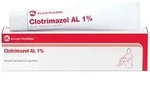 Clotrimazol AL 1% bei Fu&szlig;pilz 20 g