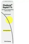 CLODERM Liquid 1% 30 ml