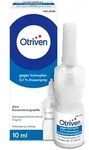 Otriven gegen Schnupfen 0,1 % Nasenspray (Dosierspray) 10 ml