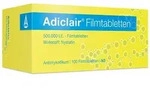 ADICLAIR Filmtabletten 100 St
