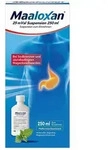 MAALOXAN Suspension - bei Sodbrennen mit Magenschmerzen 250 ml