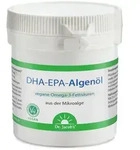 Dr. Jacob's DHA-EPA-Algen&ouml;l Kapseln Omega-3-Fetts&auml;uren vegan 60 St
