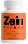 ALA Alpha-Lipons&auml;ure 300mg Kapseln 90 St